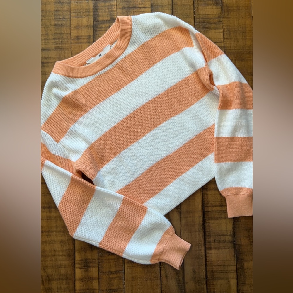 H&M knitted sweater